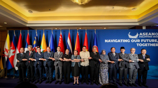 Deputy Prime Minister Attends ASEAN Foreign Ministers’ Meetings